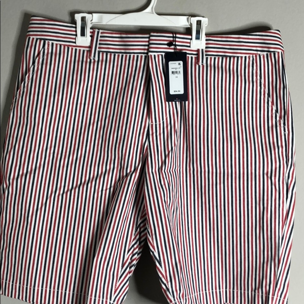 Tommy Hilfiger Bermuda’s brand new never used